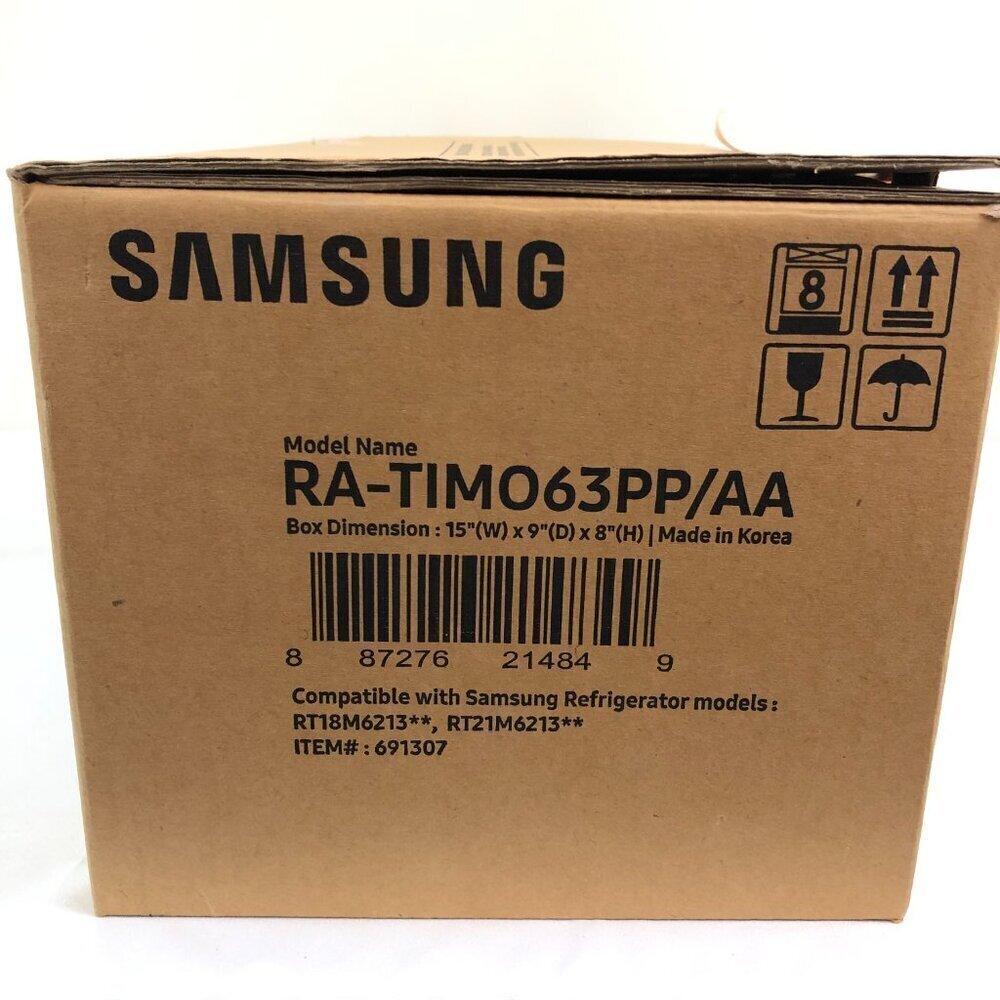Samsung Automatic Ice Maker Model RA-TIM063PP/AA New In Box - Picture 11 of 12